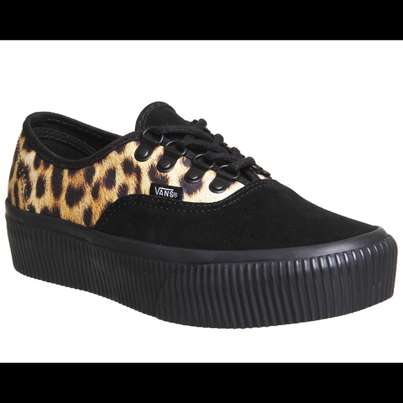 cheetah vans platform